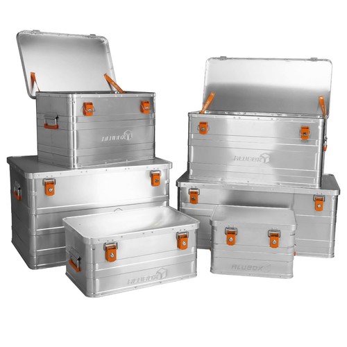 Alubox cassetta alluminio - alubox®,