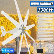 Kit Generatore Eolico 3KW