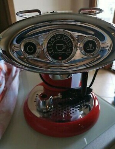 Macchinetta illy caffe modello - illy,