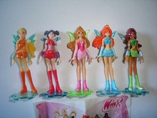 WINX CLUB FATE BAMBOLE 2006