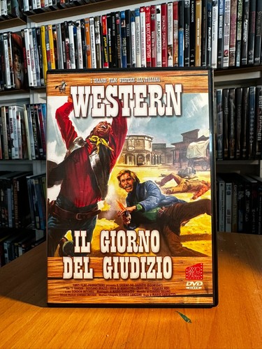 Giorno del giudizio - del, (1971)
