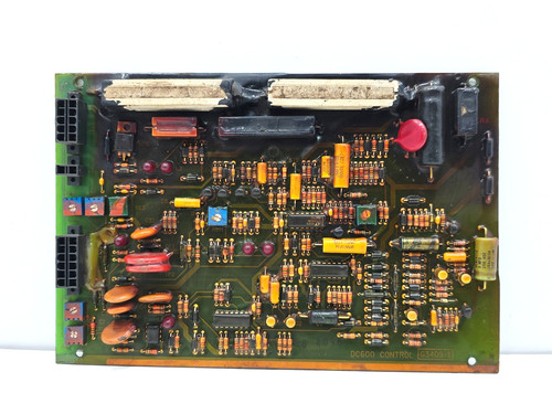 Pcb controllo lincoln - pcb,