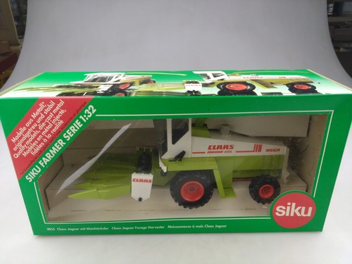 Siku farmer claas jaguar - siku,