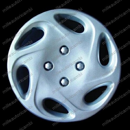 Coppa ruota adatta per peugeot - coppa,