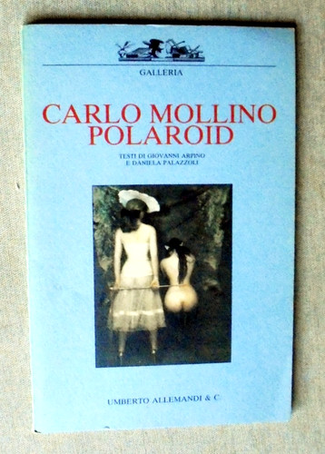 Carlo mollino polaroid - carlo,
