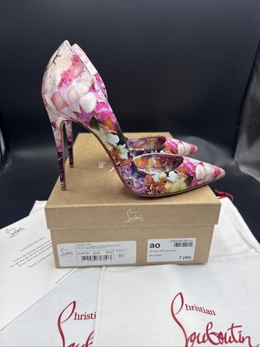Christian louboutin iriza 100 - christian,