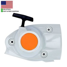 Avviatore a rinculo TS410 per