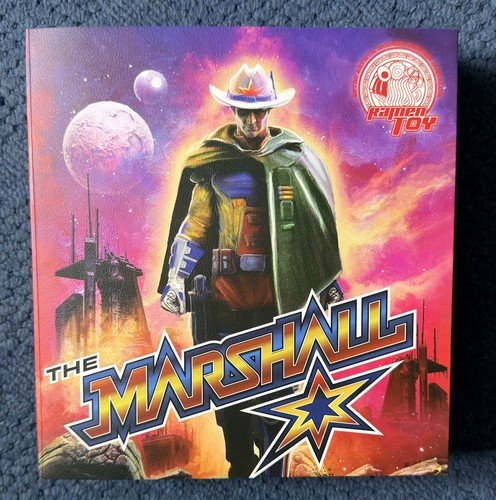Bravestarr the marshall action - marshall,
