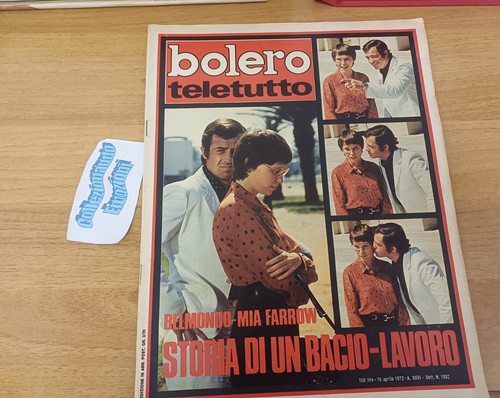 Bolero teletutto 1302 - teletutto,