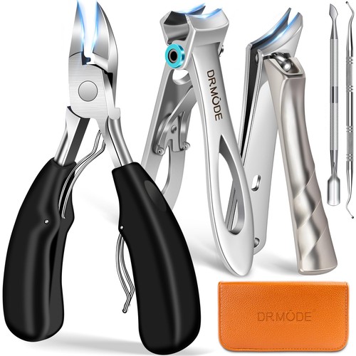 Tagliaunghie uomo piedi - , set