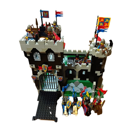 Lego 6086 castello - 6086,