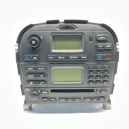 Autoradio per jaguar type - autoradio,