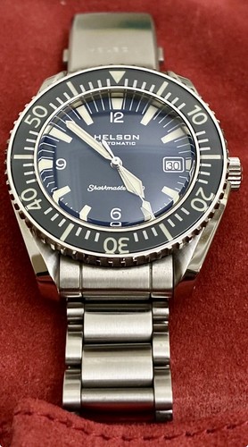 Watch helson sharkmaster 300 - helson,
