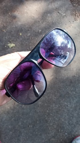 Sunglasses plastica vintage - plastica,