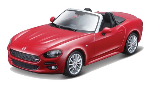 Collezione auto fca burago - 24,