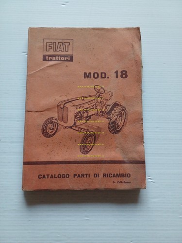 Fiat piccola mod - la,