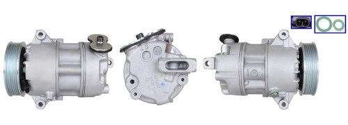 Compressore climatizzatore