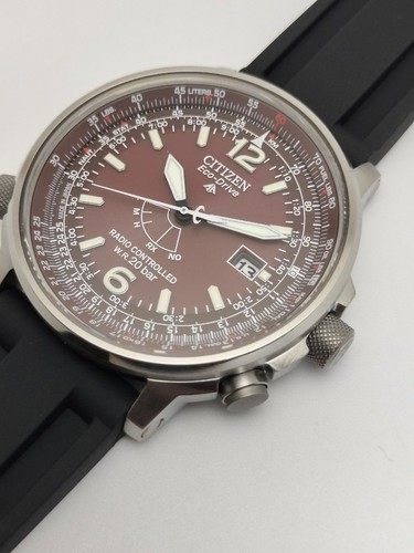Orologio solare radio citizen - radio,