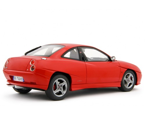 Laudo racing fiat coupe - laudo,