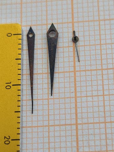 Omega set lancette - omega,