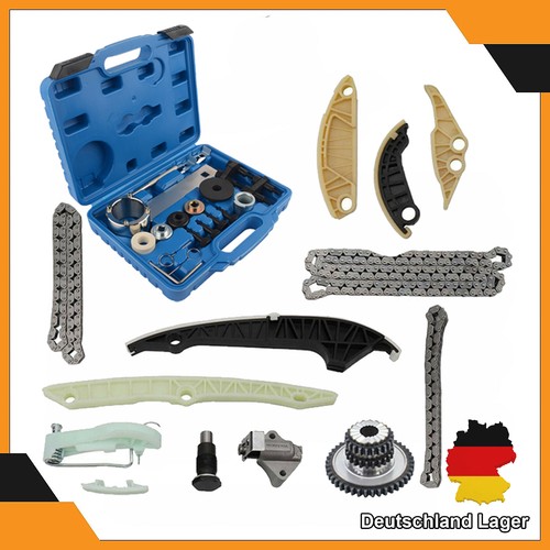 Kit catena distribuzione con - catena,