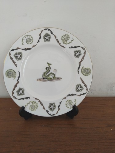1950 wedgewood plate - 1950's,