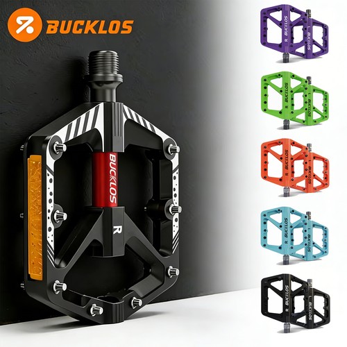Pedali mtb bici piatto - mtb,