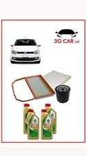 Kit tagliando volkswagen - volkswagen, polo