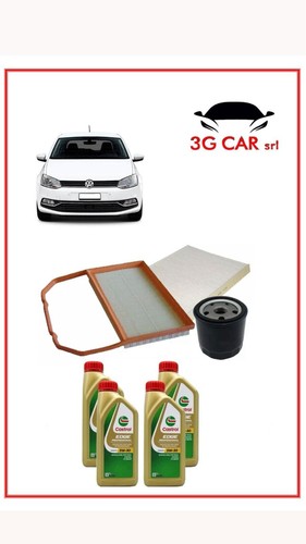 Kit tagliando volkswagen polo - kit,