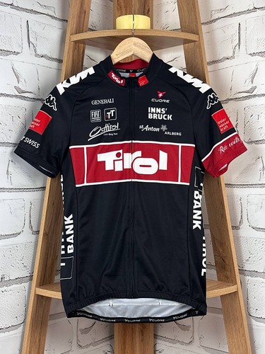 Maglia cuore tirol cycling - cuore,