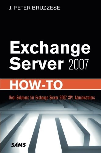 Exchange server 2007 how - exchange,