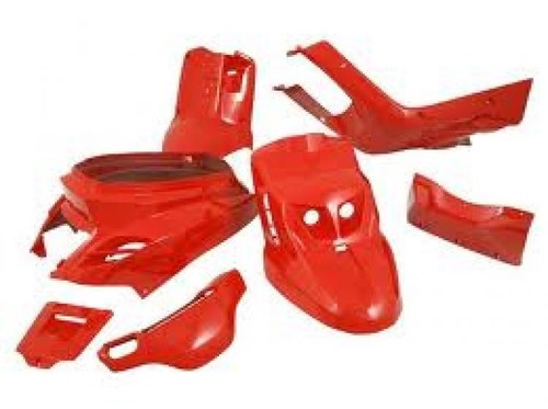 Str 993 set carene 5pezzi - str-993/re,