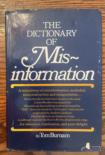 The dictionary - the, of