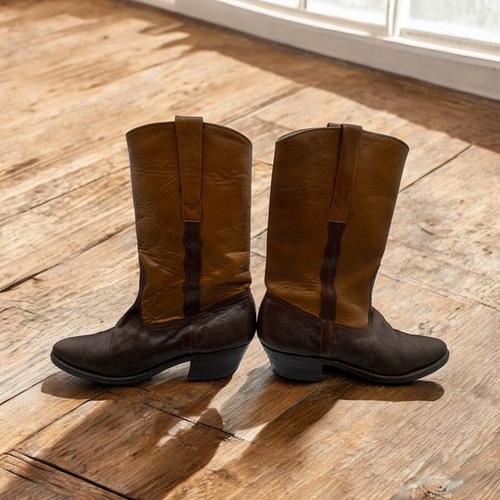 Stivali cowboy vintage - stivali,