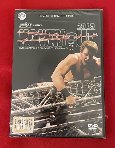 Dvd wwe way out - wwe, no