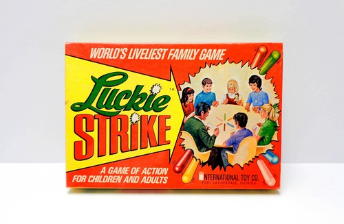 Lucky strike gioco - gioco, mondo