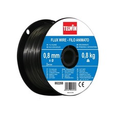 Filo In Acciaio Animato 0,8 mm
