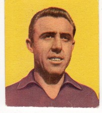 figurina CARTONATA CALCIATORI