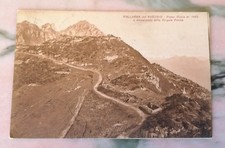 VALLARSA DEL PASUBIO: PASSO