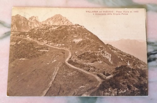 Vallarsa del pasubio passo - vallarsa,