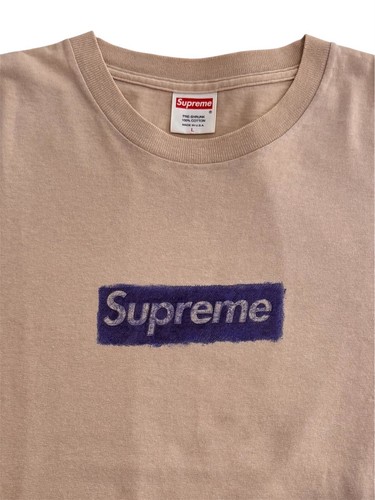 Shirt supreme molodkin box - supreme,