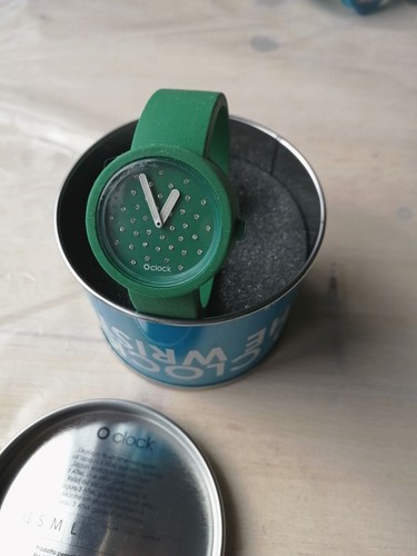 Bag clock orologio - o,