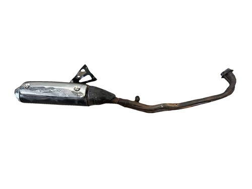 Scarico marmitta suzuki - marmitta,