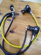 Erogatore Cressi Ellipse con