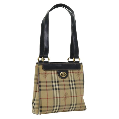 Burberry nova check hand bag - nova,