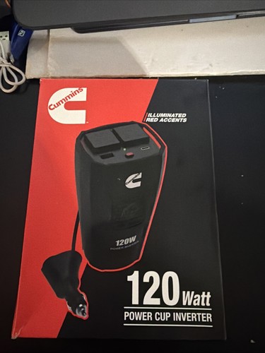 Cummins diesel 120w striscia - diesel,