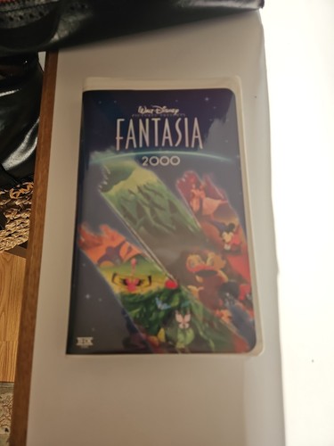 2000 wakt disney - fantasia, dvd
