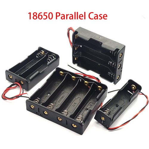 Scatola porta celle batteria