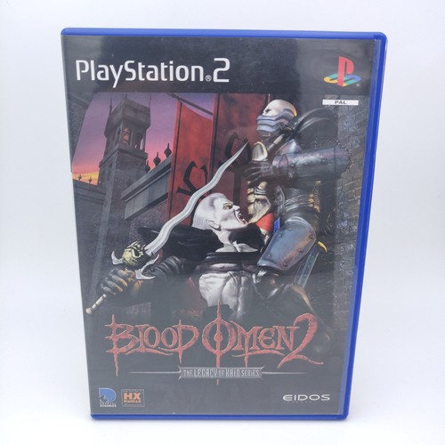 Blood omen legacy kain - omen,