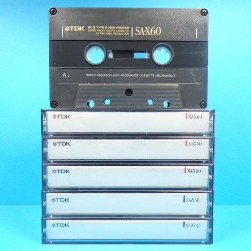 Tdk 60 iec ii - 🙈,